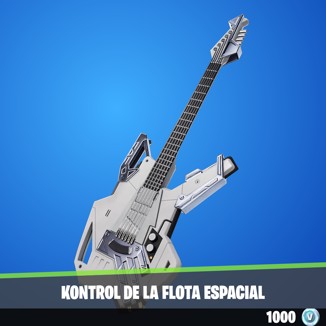 Kontrol de la flota espacial